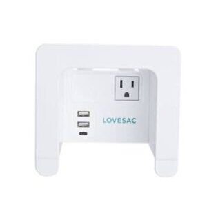 Lovesac Sactionals StealthTech Power Hub